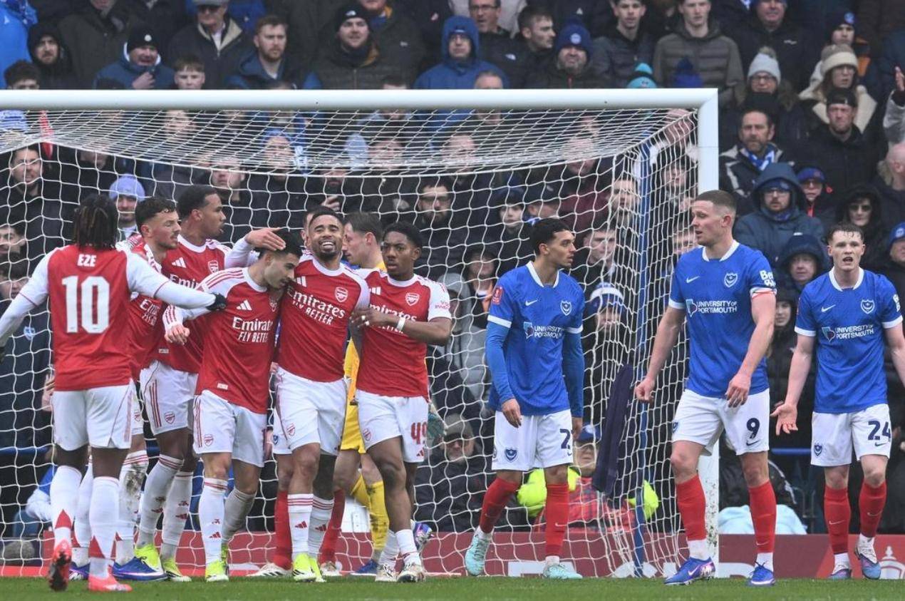 KOK电竞_阿森纳英超战胜热刺热苏斯头球破门了吗